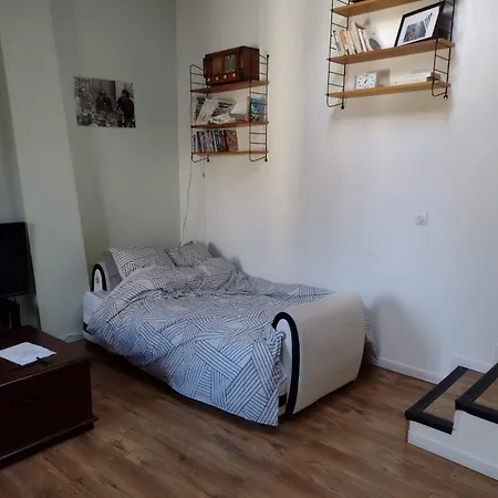 Chez Ma Petite Reine 1 Appartement Pontoise Buitenkant foto