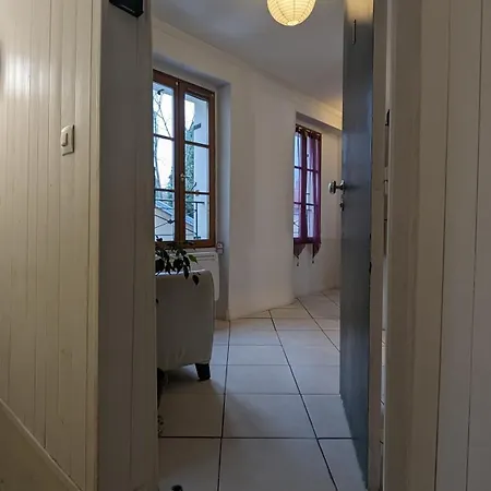 Chez Ma Petite Reine 1 Appartement Pontoise Buitenkant foto
