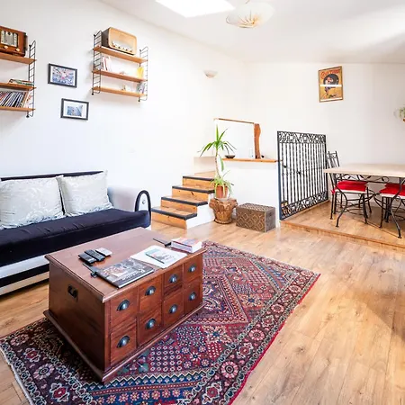 Chez Ma Petite Reine 1 Appartement Pontoise Buitenkant foto
