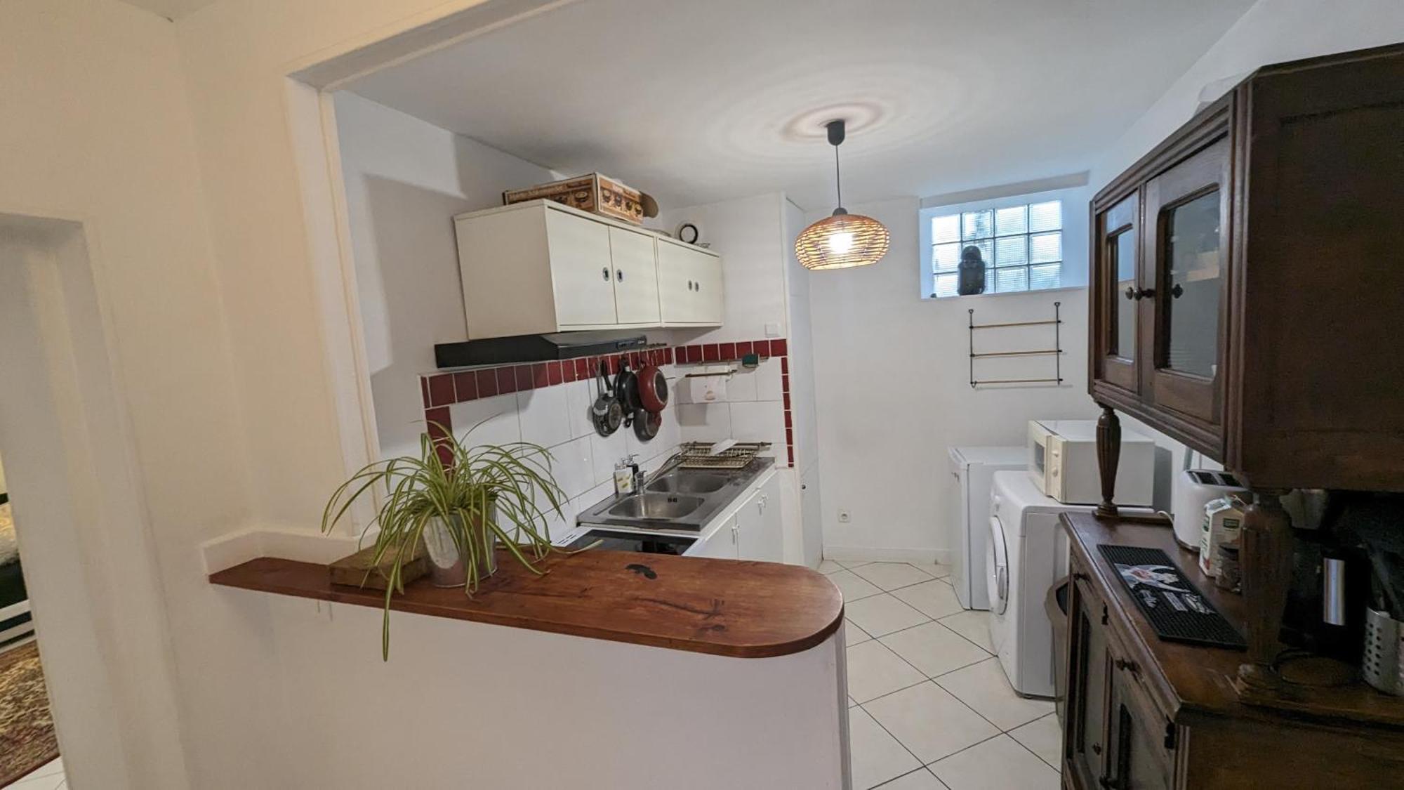 Apartment Chez Ma Petite Reine 1 Pontoise