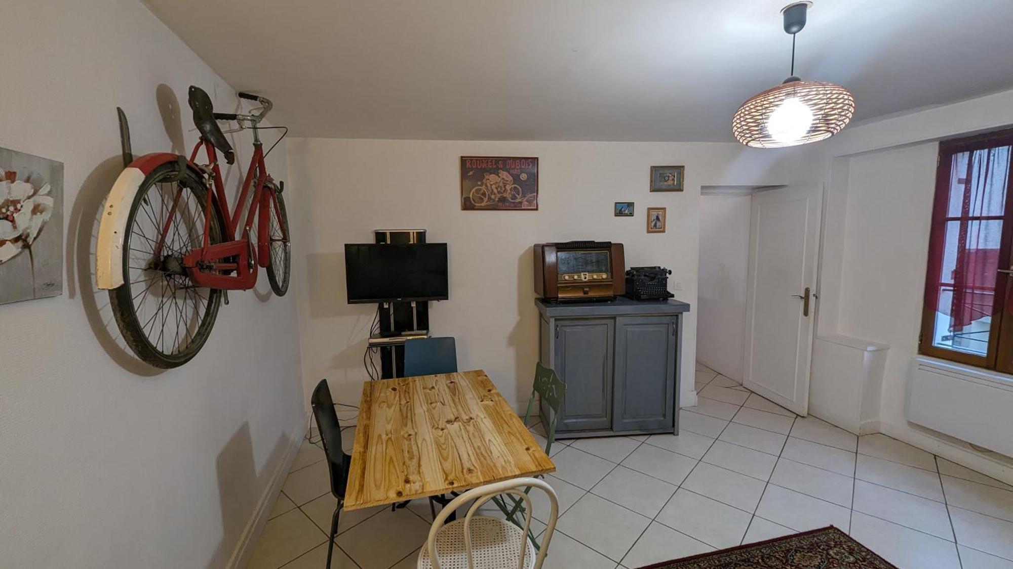 Apartment Chez Ma Petite Reine 1