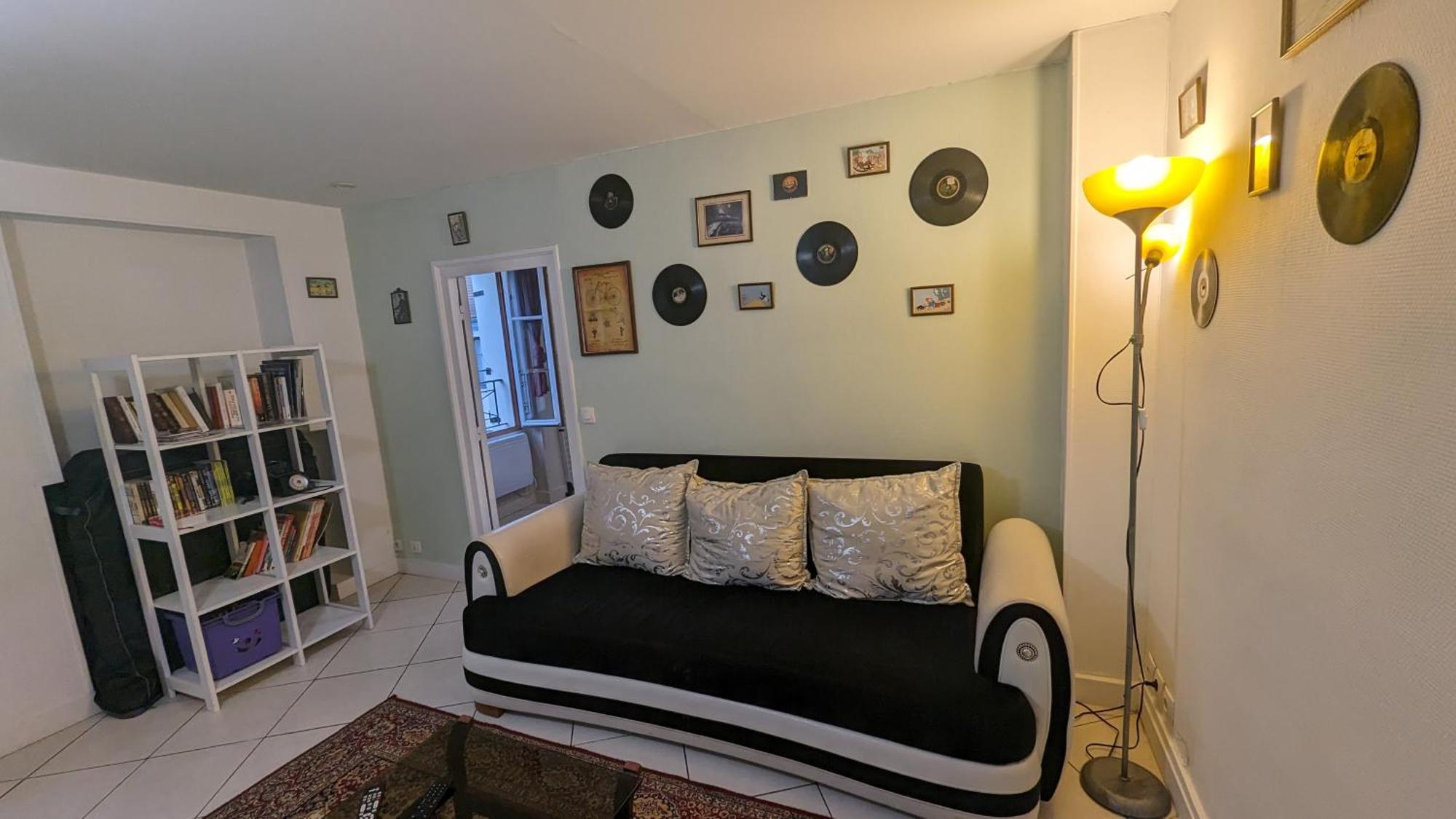 Apartment Chez Ma Petite Reine 1 *