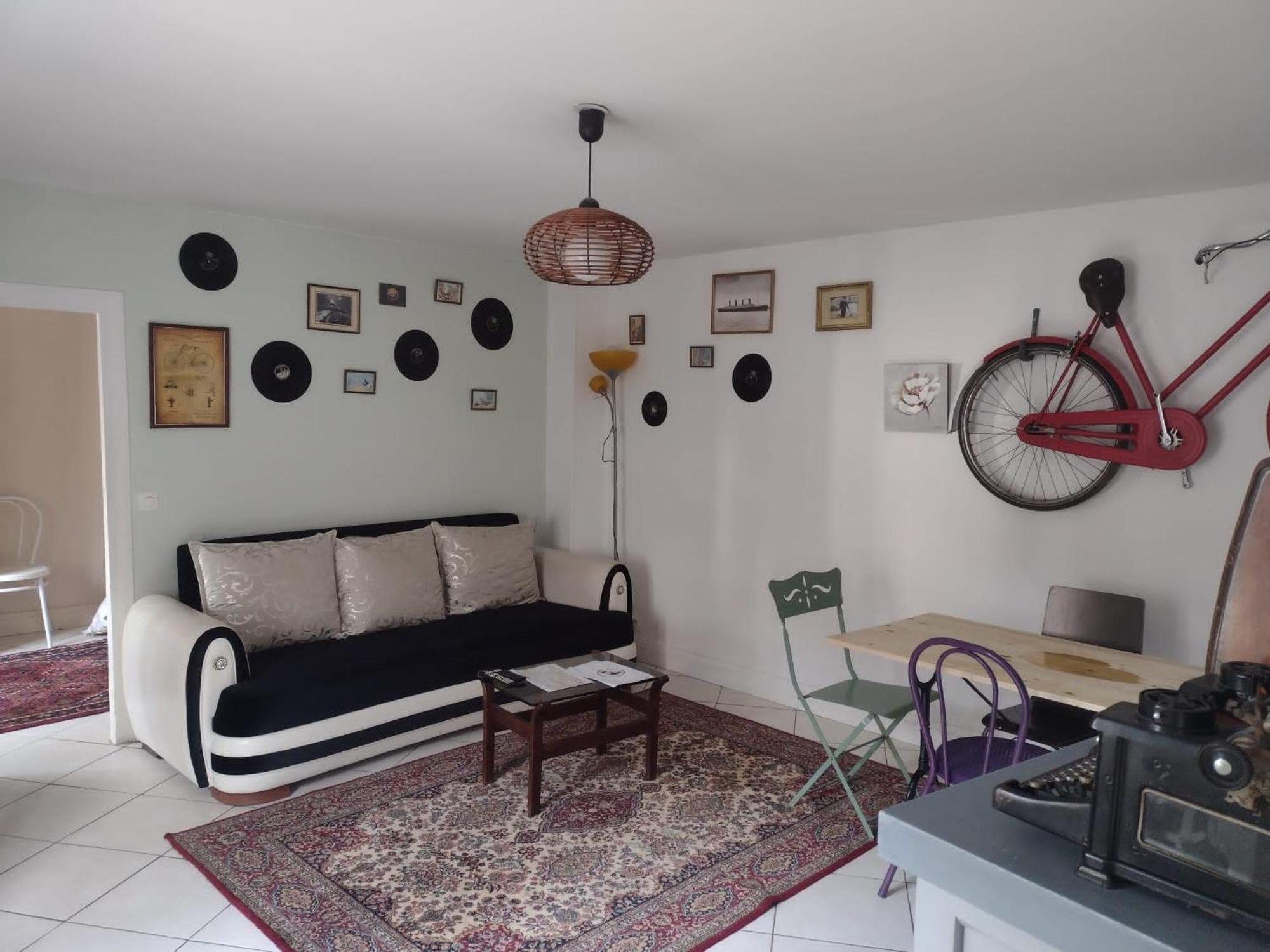 Apartment Chez Ma Petite Reine 1 Pontoise