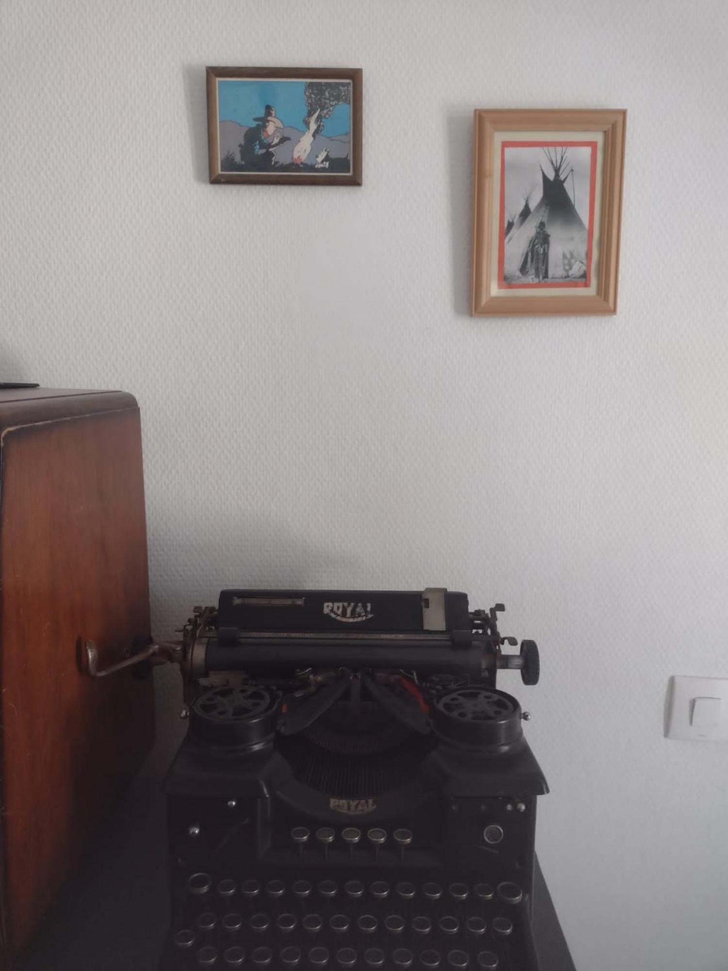 Apartment Chez Ma Petite Reine 1