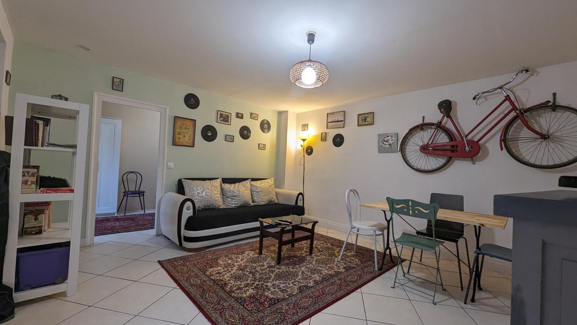 Chez Ma Petite Reine 1 Apartment