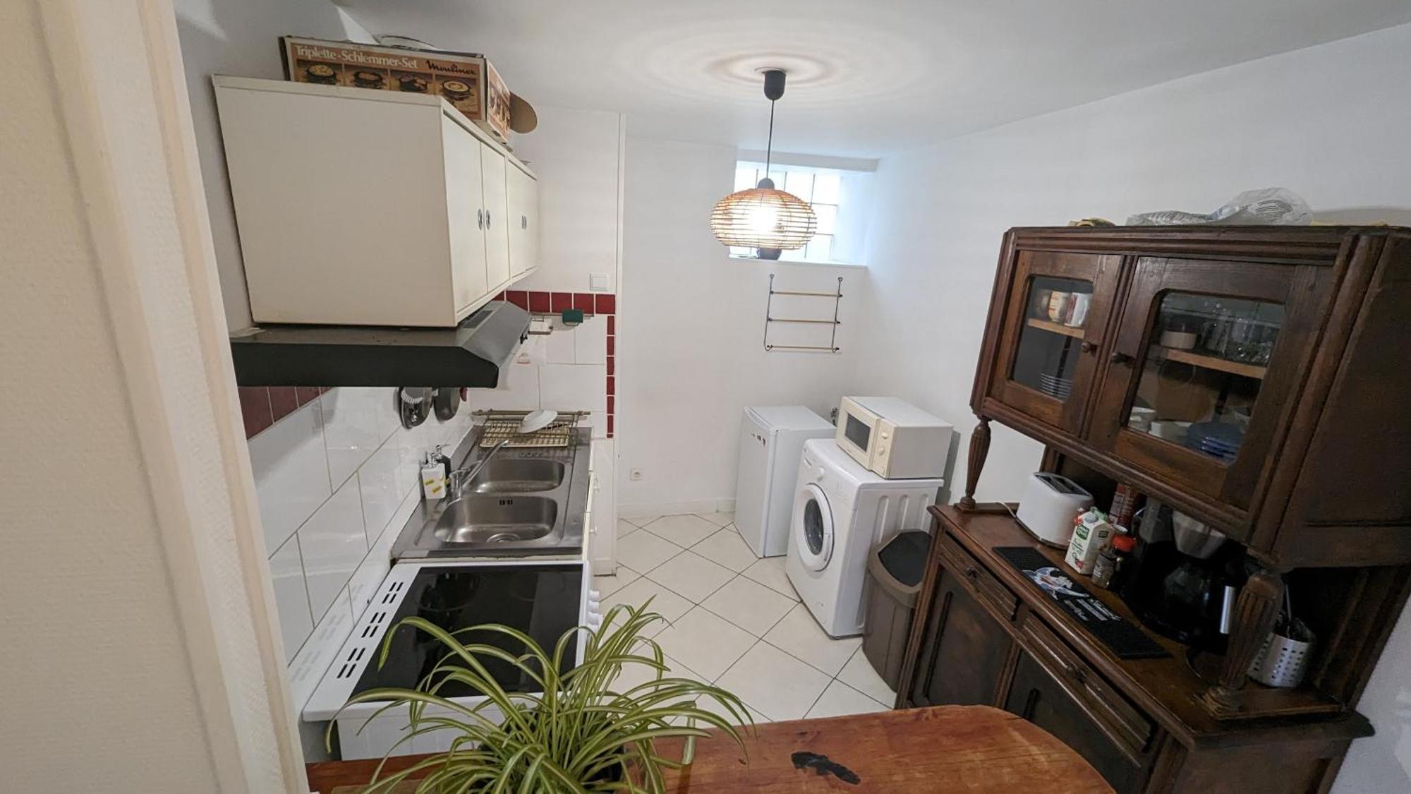 Chez Ma Petite Reine 1 * Pontoise