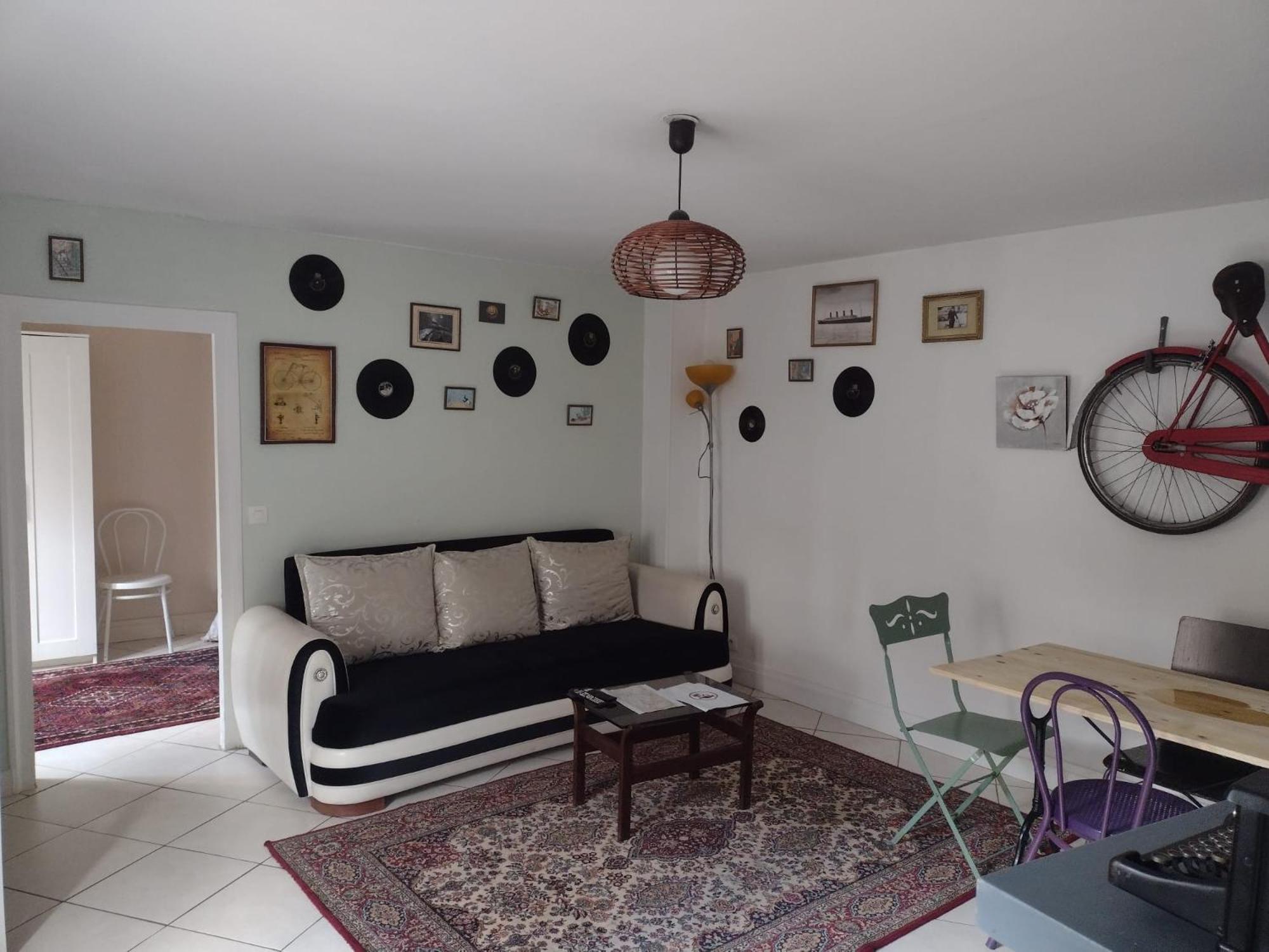 Chez Ma Petite Reine 1 Pontoise